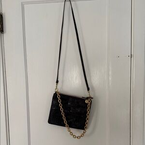 Clare V. Margot bag espresso brown
